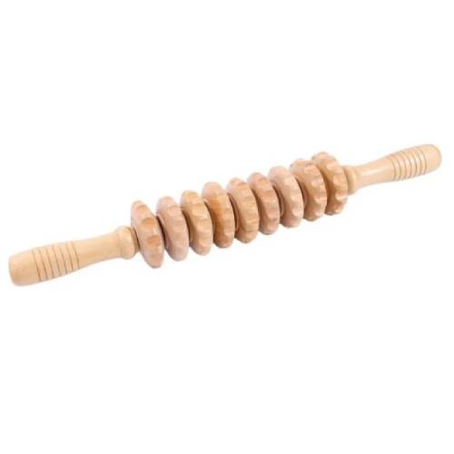 Wooden Massage Roller
