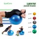 Full Set Of Dumbbells And Weight Exercises