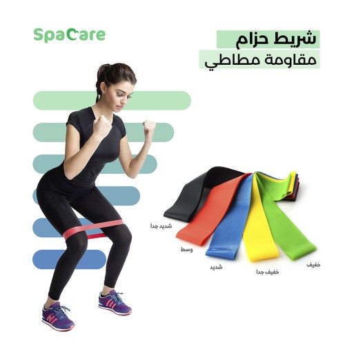 Set Of Tube And Latex Bands For exercises Set Of Tube And Latex Bands For exercises