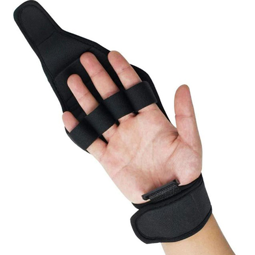 دراجة التمارين الكهربائية المصغرة مع حزام لليد