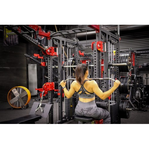 سباكير جهاز رياضي متكامل سميث سباكير جهاز رياضي متكامل سميث