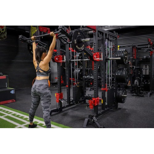 سباكير جهاز رياضي متكامل سميث سباكير جهاز رياضي متكامل سميث