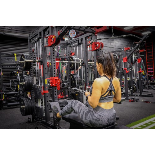 سباكير جهاز رياضي متكامل سميث سباكير جهاز رياضي متكامل سميث