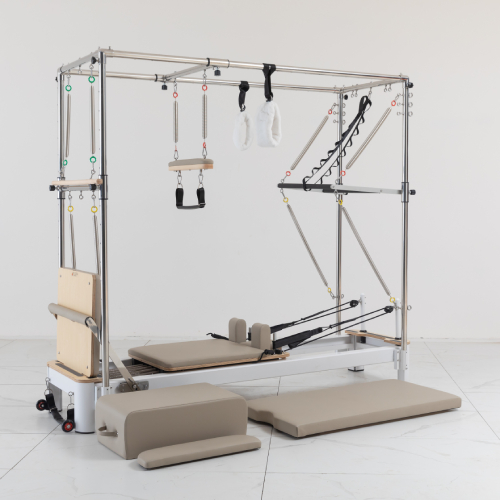SPACARE Reformer With Full Tower Pilates Machine