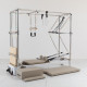 SPACARE Reformer With Full Tower Pilates Machine