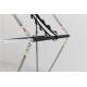 SPACARE Reformer With Full Tower Pilates Machine
