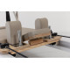SPACARE Reformer With Full Tower Pilates Machine