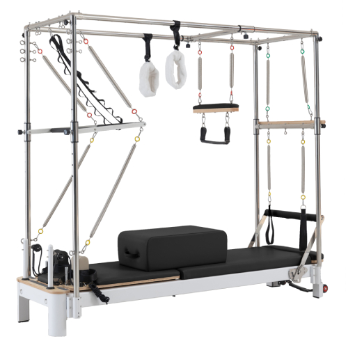 SPACARE Reformer With Full Tower Pilates Machine
