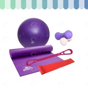 Home Gym Set 6 pcs Home Gym Set 6 pcs