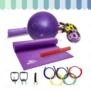 Home Gym Set 17 pcs Home Gym Set 17 pcs