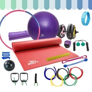 Home Gym Set 26 pcs Home Gym Set 26 pcs