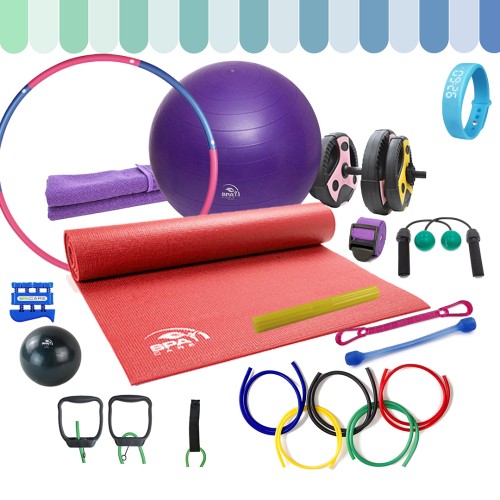 Home Gym Set 26 pcs