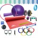 Home Gym Set 26 pcs