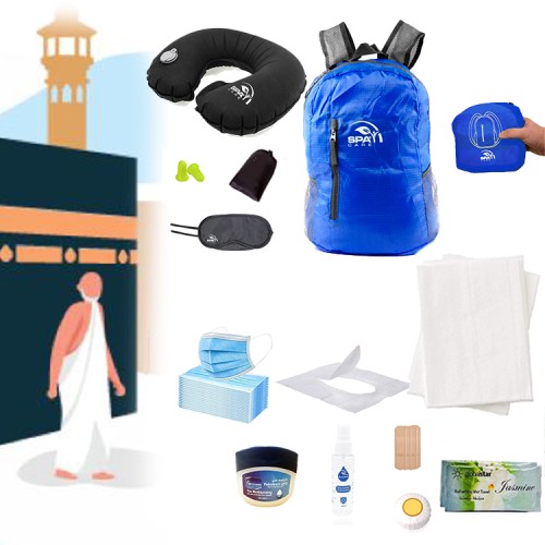 Bag Haj & Omrah Set Bag Haj & Omrah Set