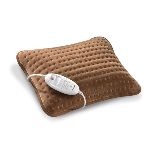مخدة مع كمادة حرارية بيورر HK48