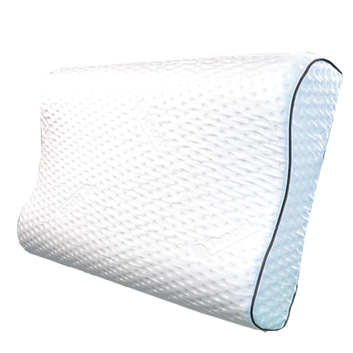 Relaxo Sleeping Pillow Contour Curved S RLX04