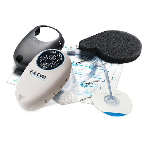 V.A.C.VIA Negative Pressure Wound Therapy System V.A.C.VIA Negative Pressure Wound Therapy System