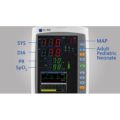 Creative Medical Vital Sign Monitor PC-900Plus Creative Medical Vital Sign Monitor PC-900Plus