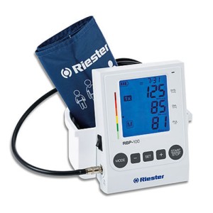 جهاز ضغط الكتروني ريستر تروللي RBP-100 جهاز ضغط الكتروني ريستر تروللي RBP-100