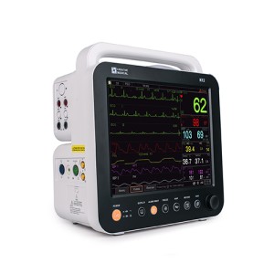 جهاز مراقب المريض شاشة لمس وطابعة K12 جهاز مراقب المريض شاشة لمس وطابعة K12