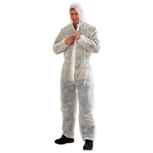 Coverall Disposable Sizes