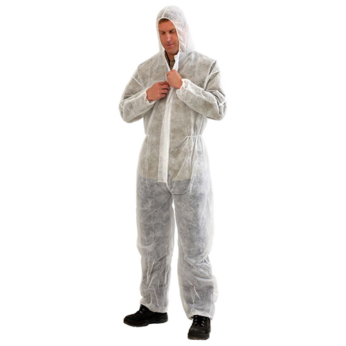 Coverall Disposable Sizes