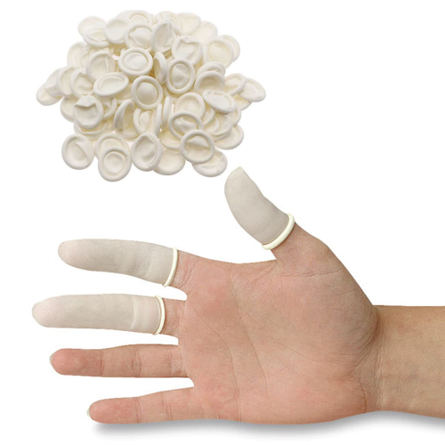 Latex Finger Cover