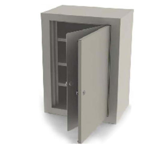 Narcotec Cabinet Double Doors With Lockers