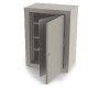Narcotec Cabinet Double Doors With Lockers