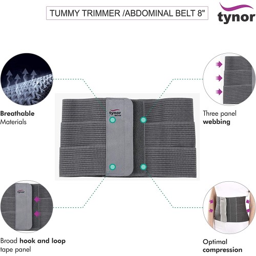 Tynor Abdominal Belt A03
