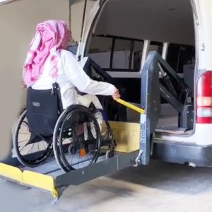 رافعة كرسي متحرك للسيارة امريكي رافعة كرسي متحرك للسيارة امريكي