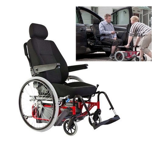 Car Wheelchair with Lifter Sweden Car Wheelchair with Lifter Sweden