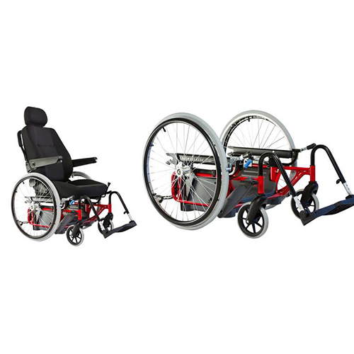 Car Wheelchair with Lifter Sweden Car Wheelchair with Lifter Sweden